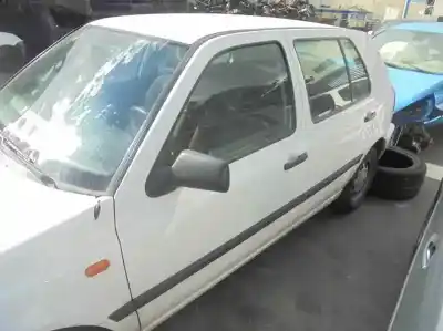 Утилизация автомобиля volkswagen golf iii berlina (1h1) cl года 1996 питание aea/aee