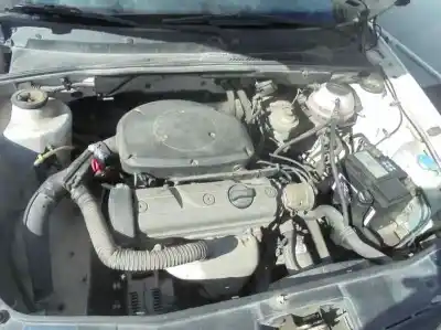 Утилизация автомобиля volkswagen golf iii berlina (1h1) cl года 1996 питание aea/aee