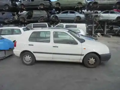 Утилизация автомобиля volkswagen golf iii berlina (1h1) cl года 1996 питание aea/aee