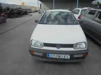 Утилизация автомобиля volkswagen golf iii berlina (1h1) cl года 1996 питание aea/aee