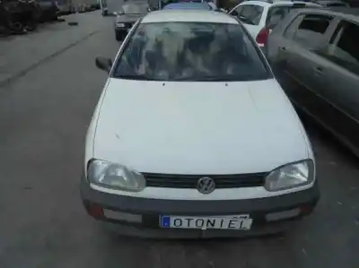Утилизация автомобиля volkswagen golf iii berlina (1h1) cl года 1996 питание aea/aee