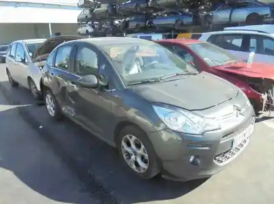 Здавання транспортного засобу CITROEN C3 Business року 2016 потужний HM01