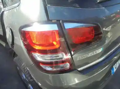Утилизация автомобиля citroen c3 business года 2016 питание hm01