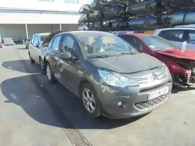 Утилизация автомобиля citroen c3 business года 2016 питание hm01