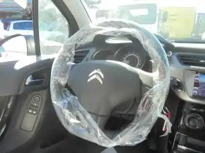 Утилизация автомобиля citroen c3 business года 2016 питание hm01