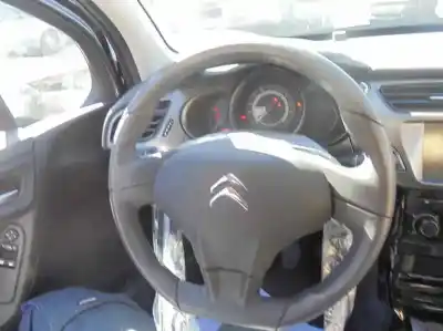 Утилизация автомобиля citroen c3 business года 2016 питание hm01