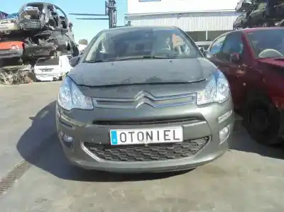 Утилизация автомобиля citroen c3 business года 2016 питание hm01