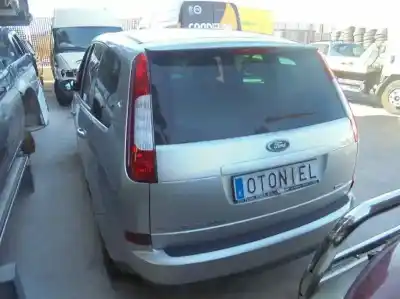 Утилизация автомобиля ford focus c-max (cap) ghia (d) года 2005 питание g6da