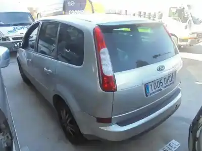 Утилизация автомобиля ford focus c-max (cap) ghia (d) года 2005 питание g6da