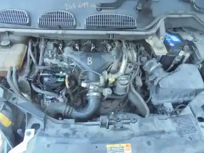 Утилизация автомобиля ford focus c-max (cap) ghia (d) года 2005 питание g6da