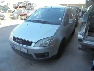Утилизация автомобиля ford focus c-max (cap) ghia (d) года 2005 питание g6da