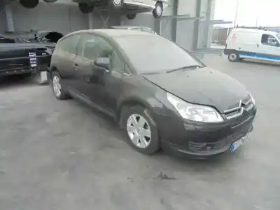 Vehicul casat citroen c4 coupe collection al anului 2007 alimentat nfu
