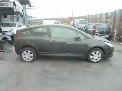 Vehicul casat citroen c4 coupe collection al anului 2007 alimentat nfu