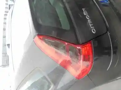 Vehicul casat citroen c4 coupe collection al anului 2007 alimentat nfu