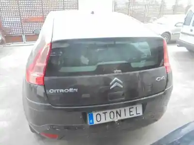 Vehicul casat citroen c4 coupe collection al anului 2007 alimentat nfu