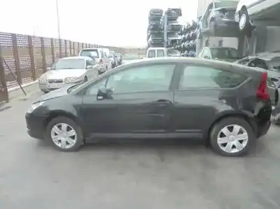 Vehicul casat citroen c4 coupe collection al anului 2007 alimentat nfu