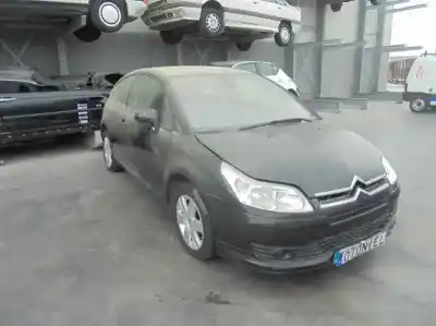 Vehicul casat citroen c4 coupe collection al anului 2007 alimentat nfu