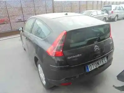 Vehicul casat citroen c4 coupe collection al anului 2007 alimentat nfu