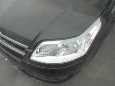 Vehicul casat citroen c4 coupe collection al anului 2007 alimentat nfu