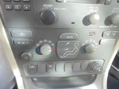 Здавання транспортного засобу volvo s80 berlina 2.5 d року 2000 потужний d5252t