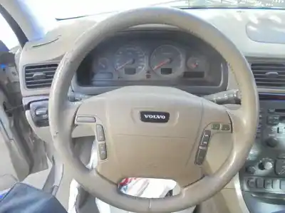 Здавання транспортного засобу volvo s80 berlina 2.5 d року 2000 потужний d5252t