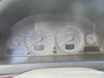 Здавання транспортного засобу volvo s80 berlina 2.5 d року 2000 потужний d5252t