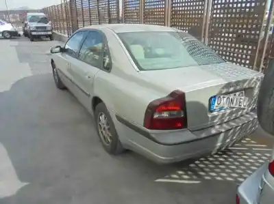 Здавання транспортного засобу volvo s80 berlina 2.5 d року 2000 потужний d5252t
