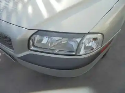 Здавання транспортного засобу volvo s80 berlina 2.5 d року 2000 потужний d5252t
