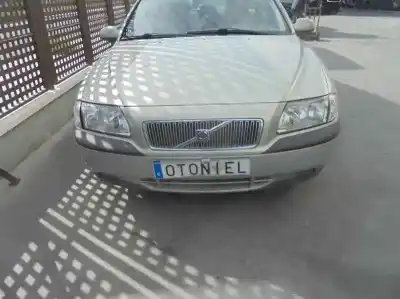 Здавання транспортного засобу volvo s80 berlina 2.5 d року 2000 потужний d5252t