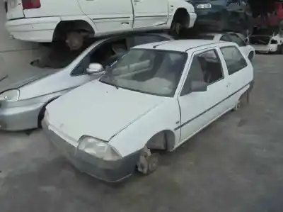 Утилизация автомобиля CITROEN AX 11 TRE года 1992 питание H1A