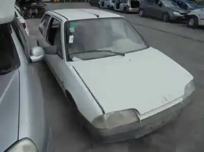 Утилизация автомобиля citroen ax 11 tre года 1992 питание h1a