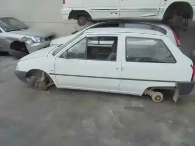 Утилизация автомобиля citroen ax 11 tre года 1992 питание h1a