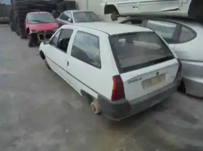 Утилизация автомобиля citroen ax 11 tre года 1992 питание h1a