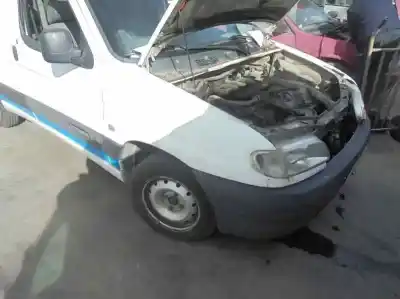 Scrapping Vehicle citroen berlingo 1.9 d multispace of the year 2000 powered wjz