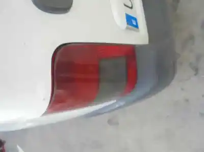 Scrapping Vehicle citroen berlingo 1.9 d multispace of the year 2000 powered wjz