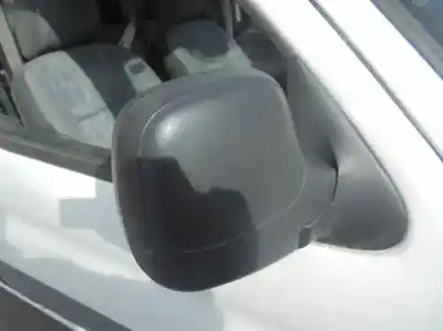 Scrapping Vehicle citroen berlingo 1.9 d multispace of the year 2000 powered wjz