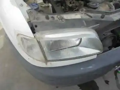 Scrapping Vehicle citroen berlingo 1.9 d multispace of the year 2000 powered wjz