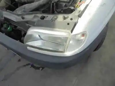 Scrapping Vehicle citroen berlingo 1.9 d multispace of the year 2000 powered wjz