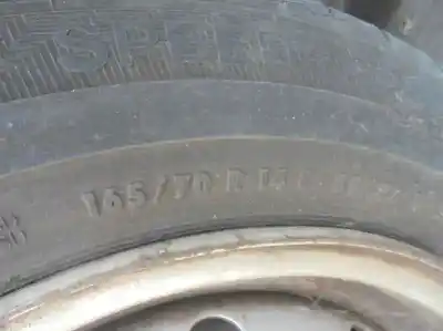 Scrapping Vehicle citroen berlingo 1.9 d multispace of the year 2000 powered wjz