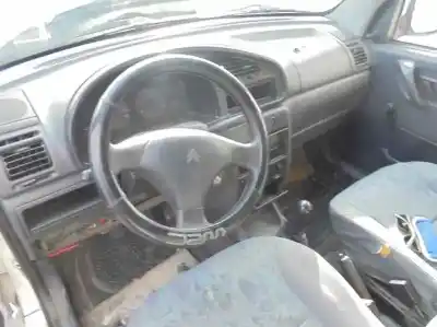 Scrapping Vehicle citroen berlingo 1.9 d multispace of the year 2000 powered wjz