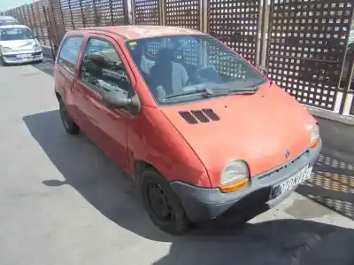 Утилизация автомобиля RENAULT TWINGO (CO6) 1.2 года 1993 питание C3G