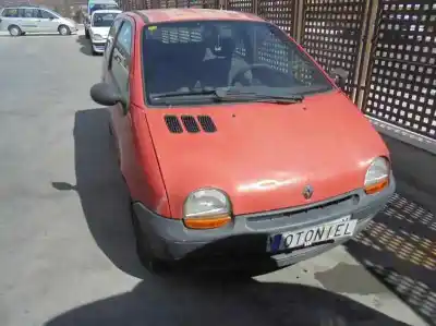 Утилизация автомобиля renault twingo (co6) 1.2 года 1993 питание c3g