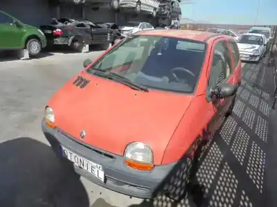 Утилизация автомобиля renault twingo (co6) 1.2 года 1993 питание c3g