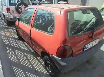 Утилизация автомобиля renault twingo (co6) 1.2 года 1993 питание c3g