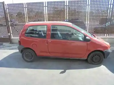 Утилизация автомобиля renault twingo (co6) 1.2 года 1993 питание c3g