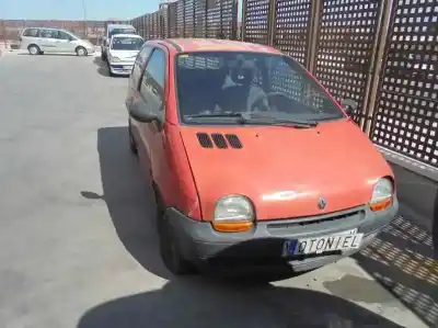Утилизация автомобиля renault twingo (co6) 1.2 года 1993 питание c3g