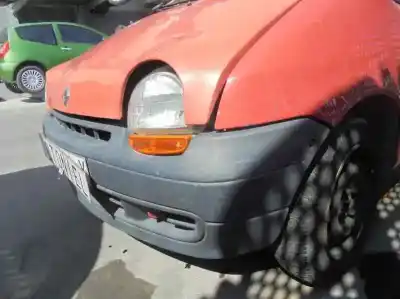 Утилизация автомобиля renault twingo (co6) 1.2 года 1993 питание c3g