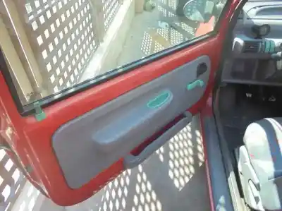 Утилизация автомобиля renault twingo (co6) 1.2 года 1993 питание c3g