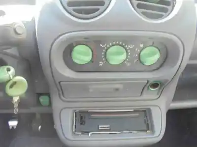 Утилизация автомобиля renault twingo (co6) 1.2 года 1993 питание c3g
