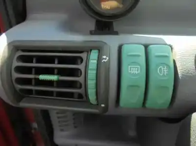 Утилизация автомобиля renault twingo (co6) 1.2 года 1993 питание c3g